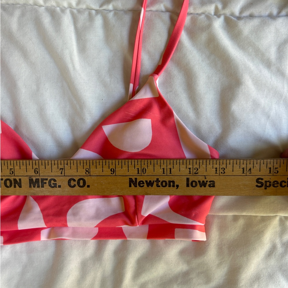 UpWest Bikini Top size Medium - Picture 6 of 6